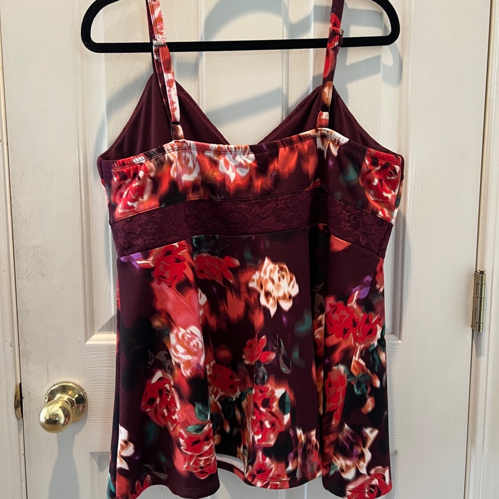 torrid Camisole tank top - Picture 2 of 7